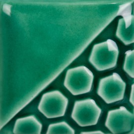 Sea Mist Green - 4-oz Element Glaze Sea Mist Green - 4-oz Element Glaze